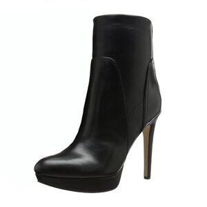 Sam Edelman Alyssa Stretch Leather Bootie